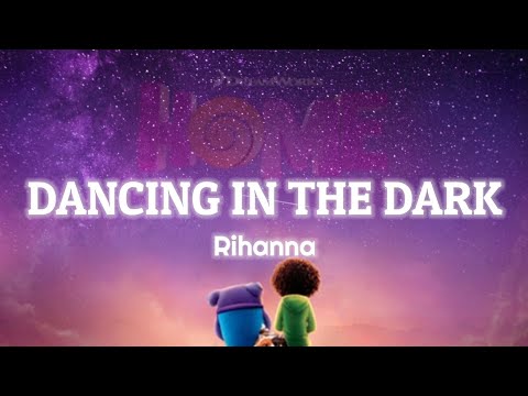 Rihanna - Dancing In The Dark