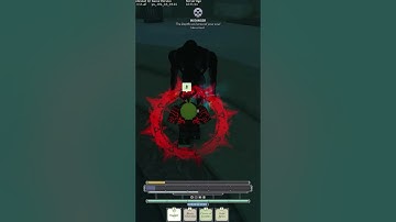 My first squibbo 😜 | #shorts #deepwoken