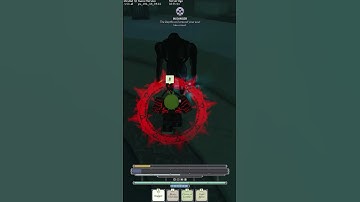 My first squibbo 😜 | #shorts #deepwoken