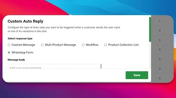 How to Send WhatsApp Forms | Interakt Tutorial
