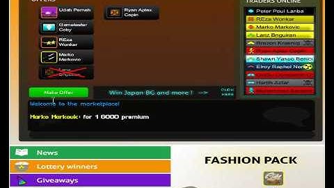 stick run donating random player 2016