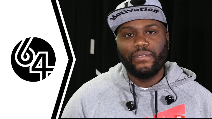 64 Audio Artist Spotlight -Derrick Ray (Bass for R...