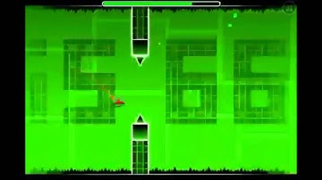 Geometry Dash Online Level- Flappy Bird