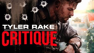 TYLER RAKE [EXTRACTION] | CRITIQUE du MEILLEUR Film d&#39;Action NETFLIX !