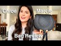 Chloe Mini Marcie Bag Review I Chloe Unboxing I Perfect Everyday Bag?