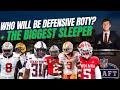 Who Will Be The Defensive Rookie of the year?