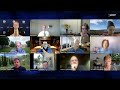 Introduction of New Council Members, NHGRI Staff, Liaisons and Guests (NACHGR May 2022)