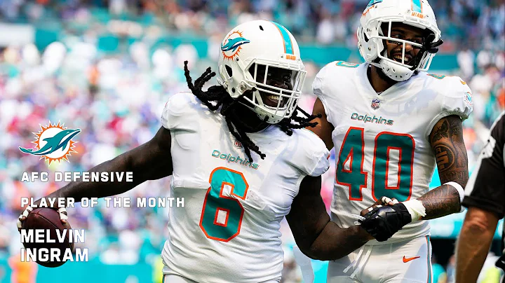 AFC Defensive Player of the Week Melvin Ingram's B...