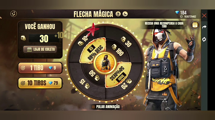 GASTANDO 522 DIAMANTE NO FREE FIRE!!! OLHA NO QUE DEU