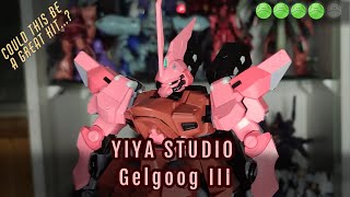 YIYA Studio | Gelgoog III - No Scale - Third Party