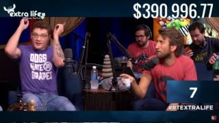 Rooster teeth extra life 2016 Hour 13