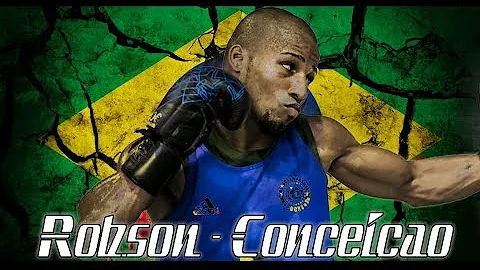 Robson Conceicao | Olympic Gold | Highlights Video