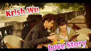 💗Somewhere Only We Know 💗 || Krish Wu Movie || Korean mix Love Story || korean mix hindi songs 2021