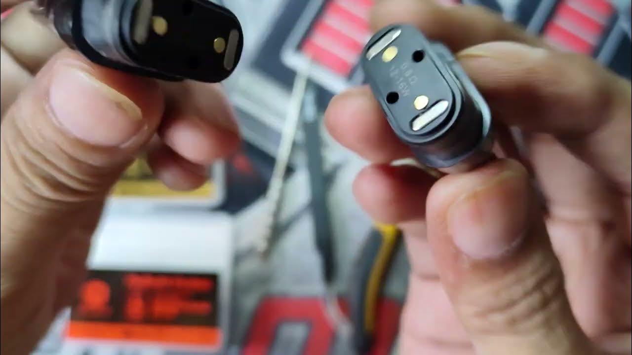 OXVA XLIM V2 / SE 0.6./0.8 OCC REBUILD TUTORIAL Using Nord 0.6 and XROS