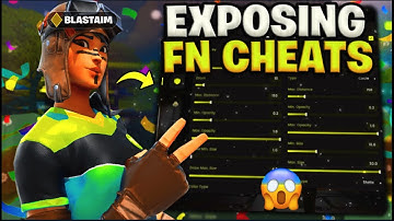 EXPOSING How FORTNITE CHEATS Actually Work (This Is Insane 😱)