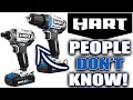HART Power Tools At Walmart PEOPLE HAVE NO CLUE!
