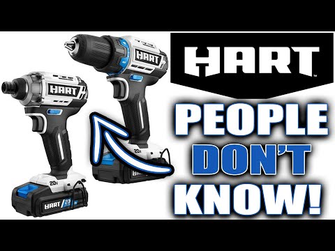 HART Power Tools