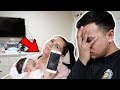 CAUGHT MY BOYFRIEND SENDING BOOTY PICS TO HIS FRIENDS.. SO I BROKE HIS PHONE!!!  *PRANK*