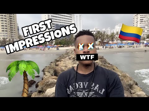 Cartagena First Impressions ??
