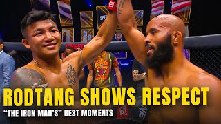 Rodtang's Most INCREDIBLE Moments Of Respect