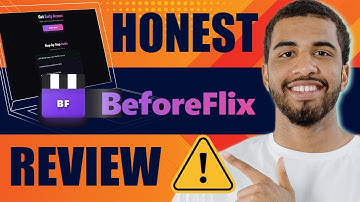 BeforeFlix Honest Review (2025) | beforeflix.com Legit or Scam? Streaming Platform