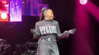 Together Again part 2 - Janet Jackson: Together Again Tour in Detroit