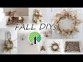 NEW FALL DIYS! / DOLLAR TREE 2022 DIYS /