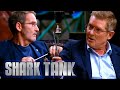Steve and Glen's Fiery Clash Over Hex Pegs' Pitch | Shark Tank AUS