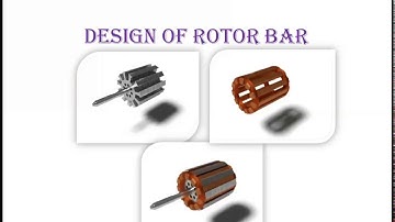 Squirrel Cage Rotor Design- Part - 2|Design of Three Phase Induction Motor|