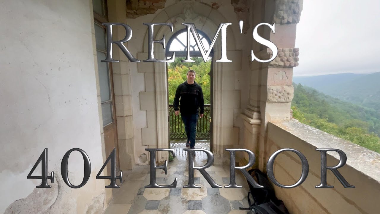 在 YouTube 上观看 Rem's - 404 Error 在 YouTube 上观看 Rem's - 404 Error