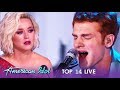 Jeremiah Lloyd Harmon: Katy Perry BREAKS DOWN In Tears On Live TV After This! | American Idol 2019