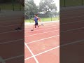 Vijay kashyap practice  khelo india player 200 meter gold medalist