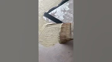 Lưu ngay mẫu sơn hiệu ứng bê tông này cho thiết kế nhà bạn 😍 #tuankhangdanang #shorts #sonbetong