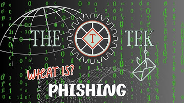 Phishing Attacks Explained: How to Spot & Stop Cyber Scams | The Tek