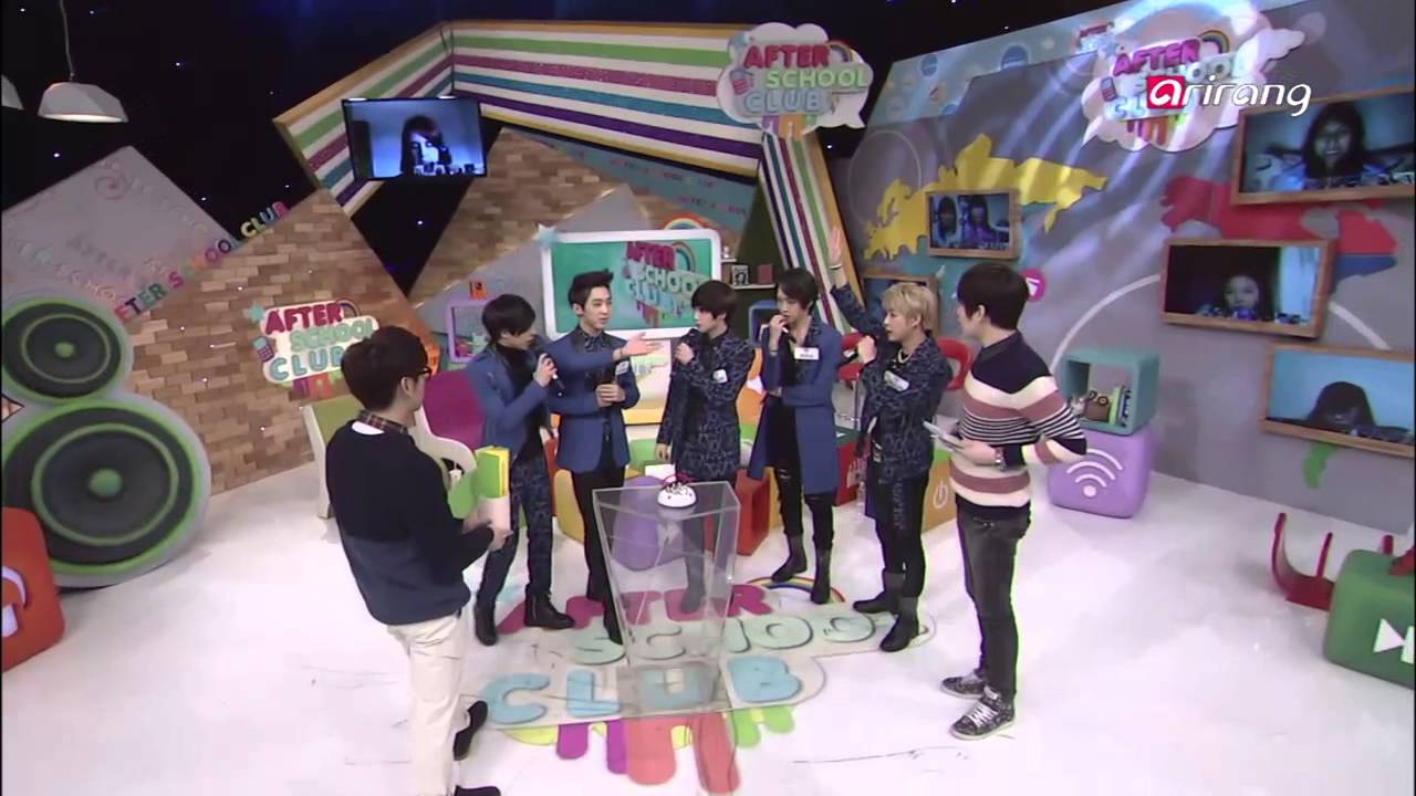 After School Club - Ep36C05 The BOSS 대국남아 