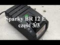 Wkrętarka i ładowarka Sparky BR 12 E część 3/3