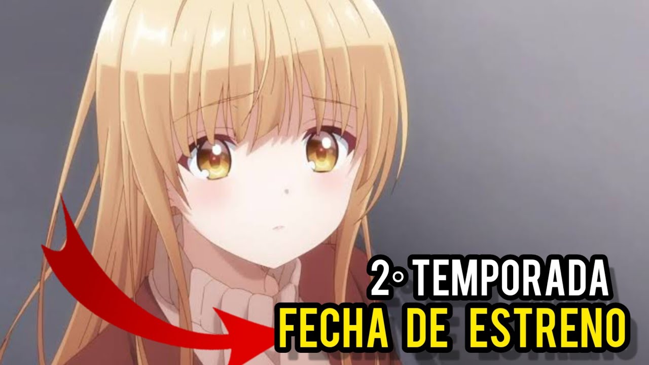 🔸¿CUANDO SE ESTRENA LA 2° TEMPORADA OTONARI NO TENSHI-SAMA...?🔸 - YouTube