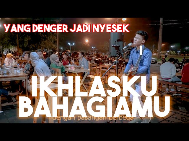 IKHLASKU BAHAGIAMU (LIVE) BY TRI SUAKA DI PENDOPO LAWAS class=