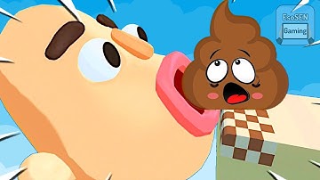 Sandwich Runner | All Level Gameplay | Android, iOS | Satisfying Mobile Tiktok Games #11