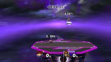 Project M Friendlies: Azure vs Mute part 1