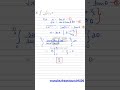 Integration questions solutions #calculus #class11Maths #class12Maths #cbsemaths #jeepreparation