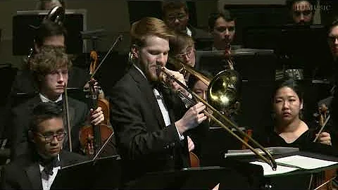 Serocki Concerto for Trombone and Orchestra- IU Co...