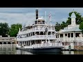 Magic Kingdom Liberty Belle Riverboat 2024 Complete Ride POV Experience in 4K | Walt Disney World