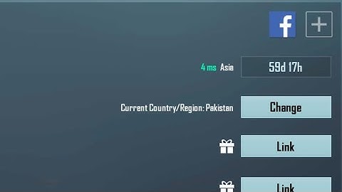 Pubg Server Middle East change Asia offical Pakistani server