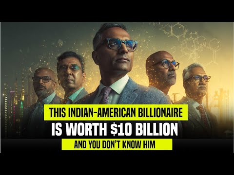 Richest Indian-American you don't know... can you guess ... - YouTube