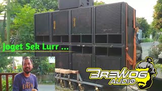 Joget Sore Bareng Mas Bre Di Markas Pusat|2020