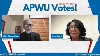 How postal workers are keeping elections safe and secure