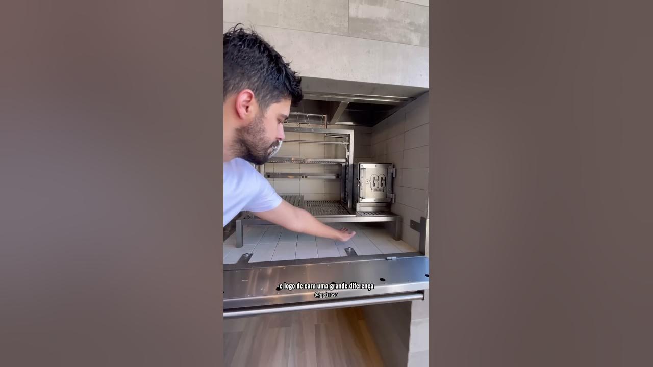 Churrasqueira x Parrilla