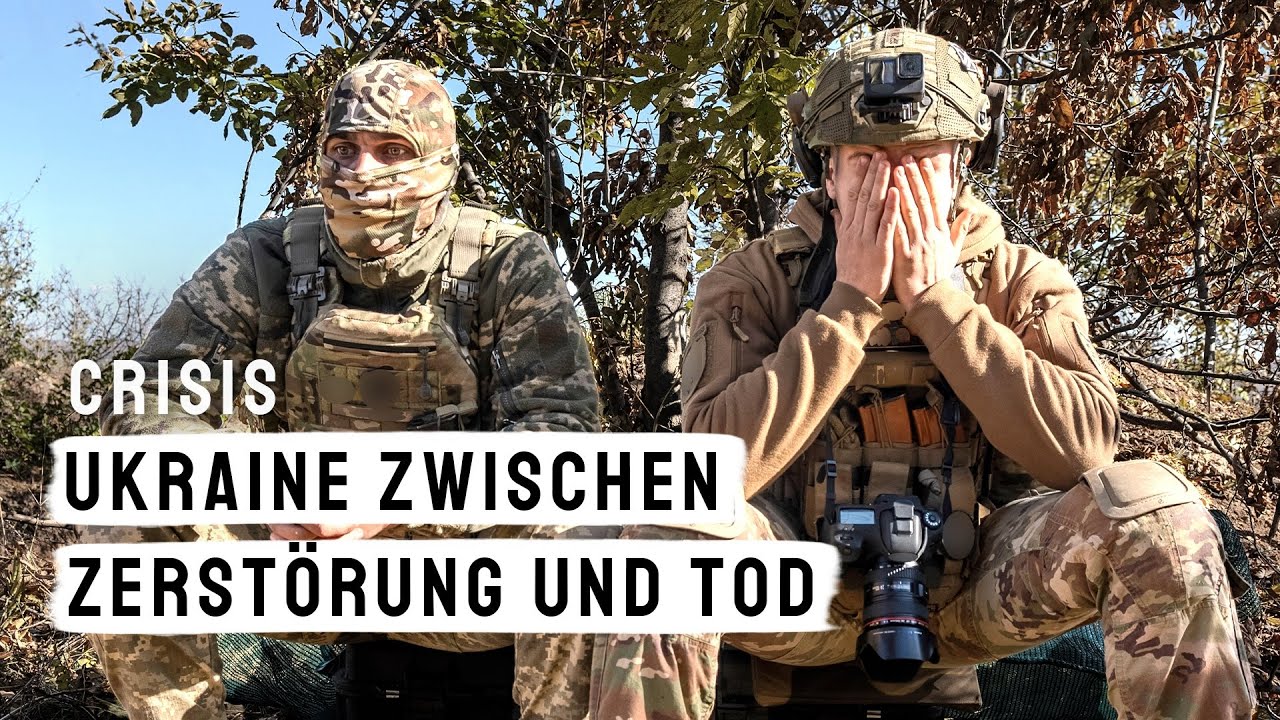 20.000 NATO-Soldaten trainieren den Ernstfall | CRISIS