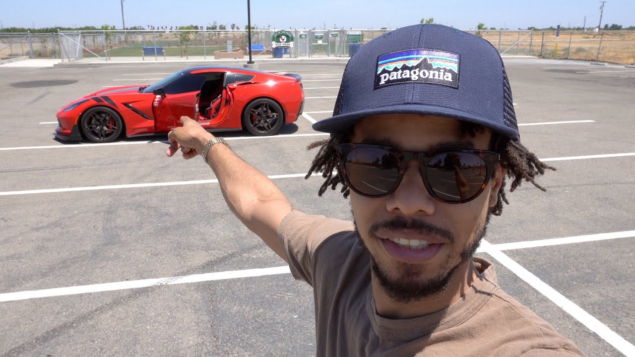 Stick C7 Racing HOW TO DRIVE A STICK SHIFT C7 CORVETTE STINGRAY ! - YouTube